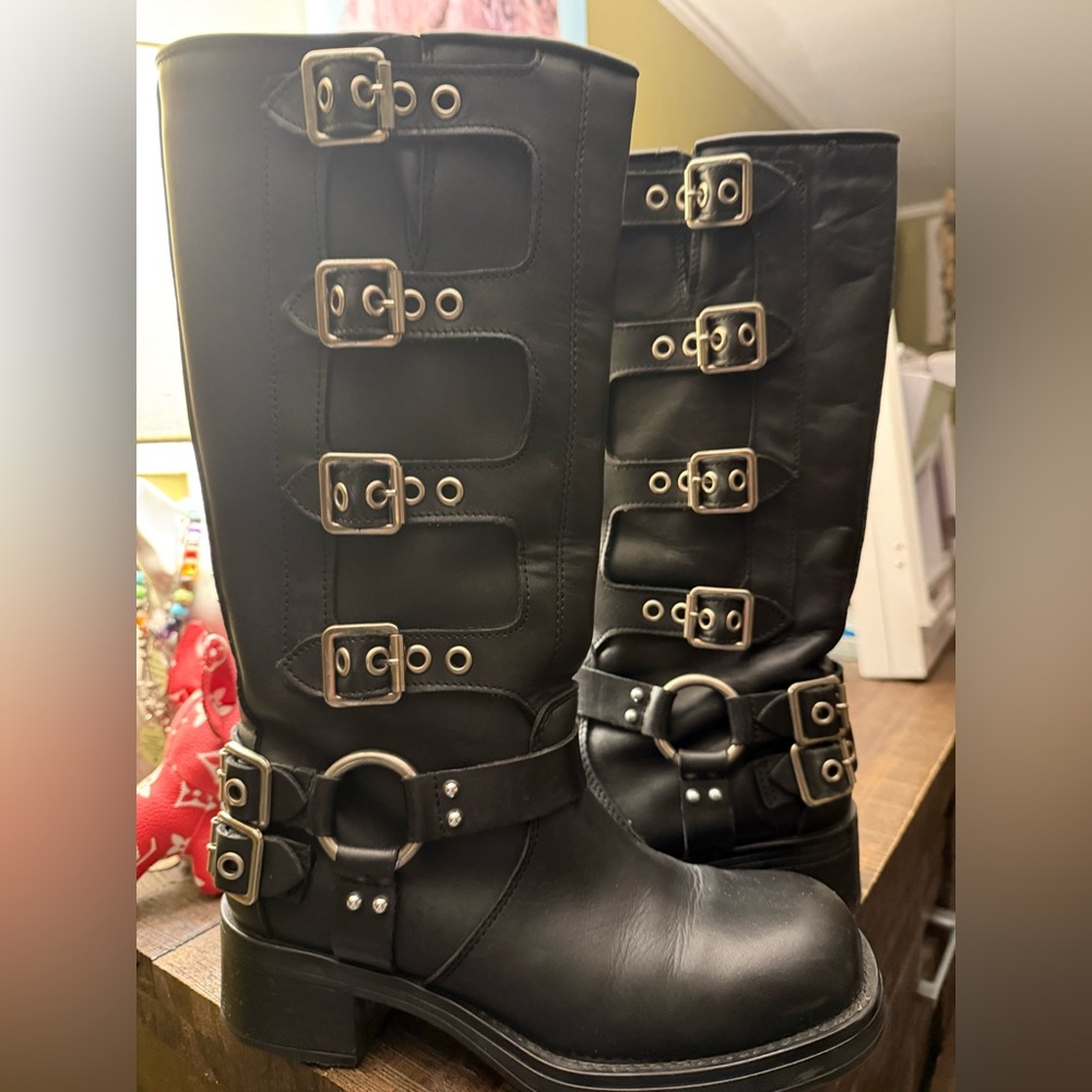 Steve Madden - Rocky Boots